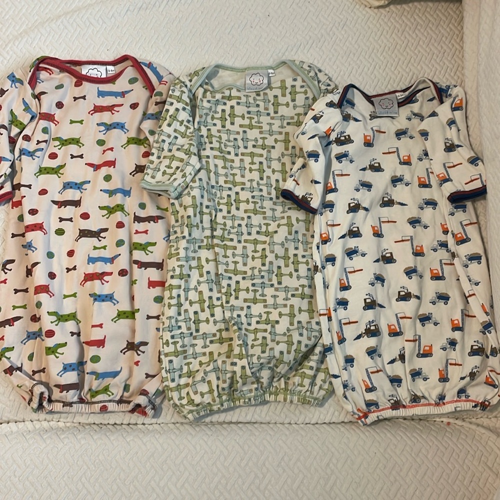 Infant Pajamas